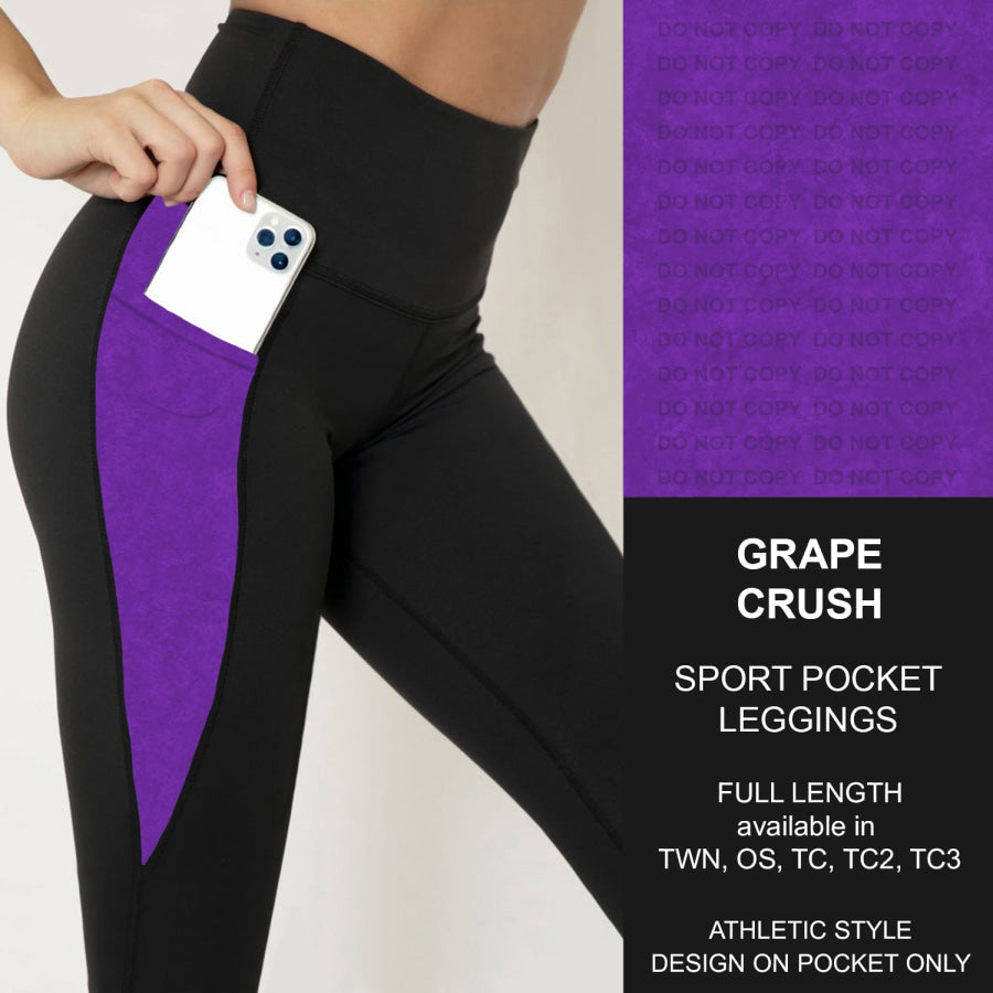 PREORDER Custom Styles - Grape Crush - Closes 11 Mar - ETA mid Jun 2025 Loungewear