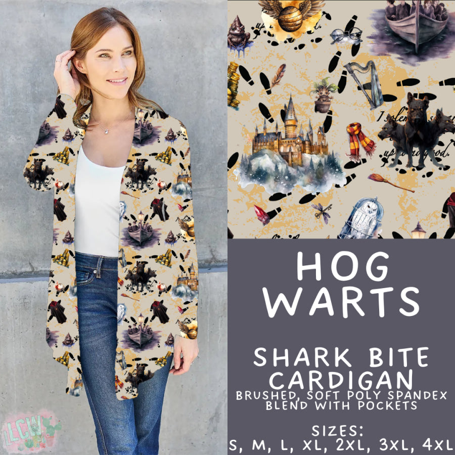 Preorder Custom Styles - H Warts - Closes 29 Sep - ETA late Dec 2025 Leggings