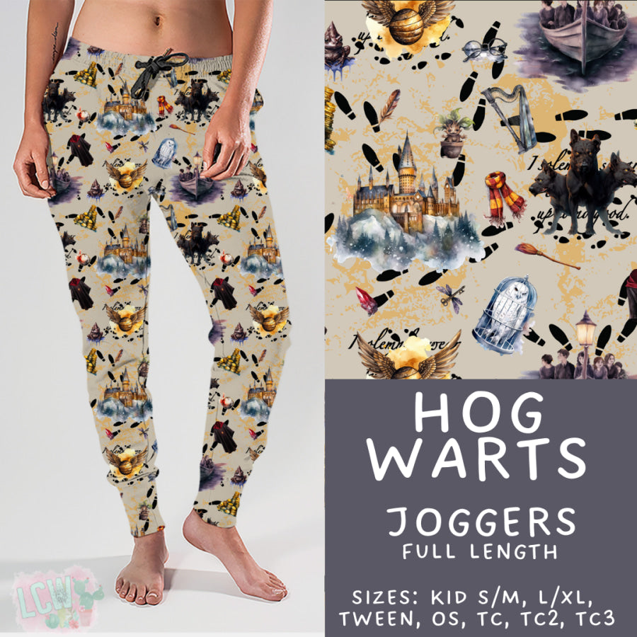 Preorder Custom Styles - H Warts - Closes 29 Sep - ETA late Dec 2025 Leggings
