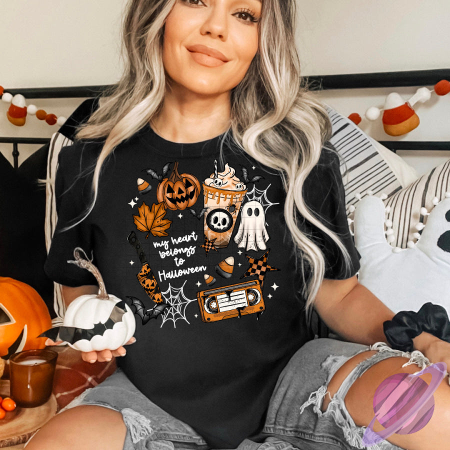 Preorder Custom Styles Haunted Heart Closes 22 Aug ETA late Nov 2025 Streetwear