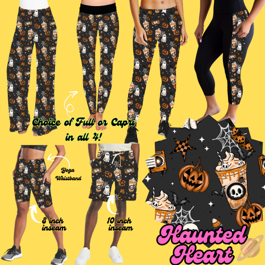 Preorder Custom Styles Haunted Heart Closes 22 Aug ETA late Nov 2025 Streetwear