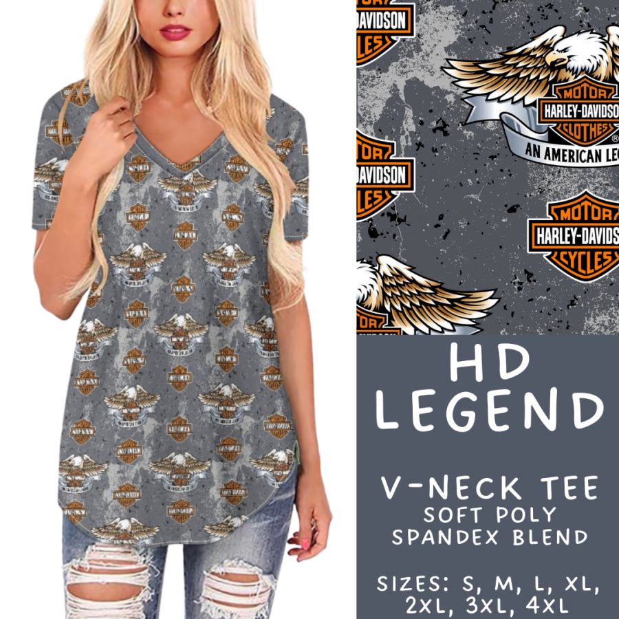 Preorder Custom Styles HD Legend Closes 4 Sep ETA late Nov 2025 Leggings