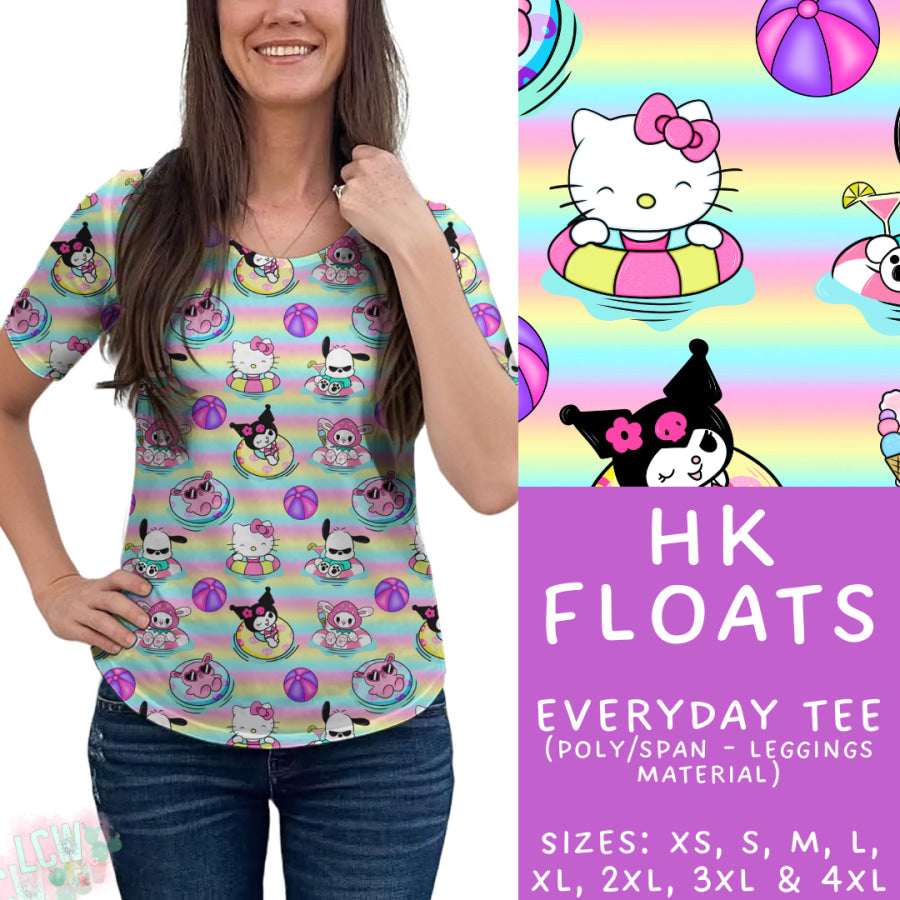 Preorder Custom Styles - HK Floats - Closes 15 May - ETA mid Jul 2025 Leggings