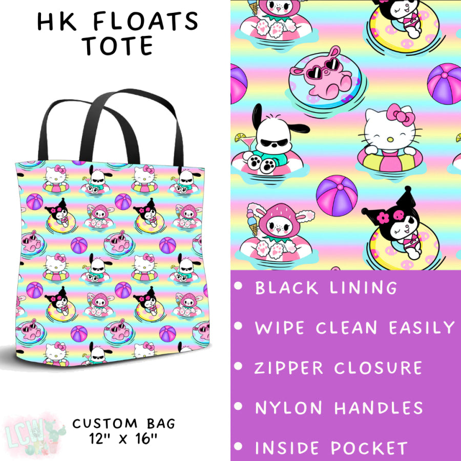 Preorder Custom Styles - HK Floats - Closes 15 May - ETA mid Jul 2025 Leggings