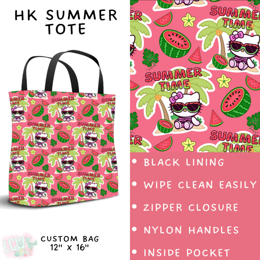 Preorder Custom Styles - HK Summer - Closes 15 May - ETA mid Jul 2025 Leggings