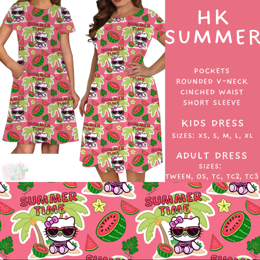 Preorder Custom Styles - HK Summer - Closes 15 May - ETA mid Jul 2025 Leggings