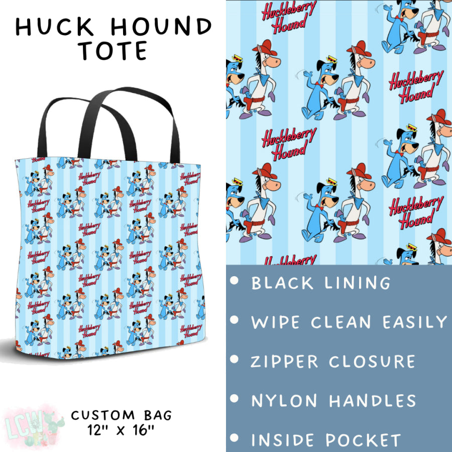Preorder Custom Styles Huck Hound Closes 11 Sep ETA late Nov 2025 Leggings