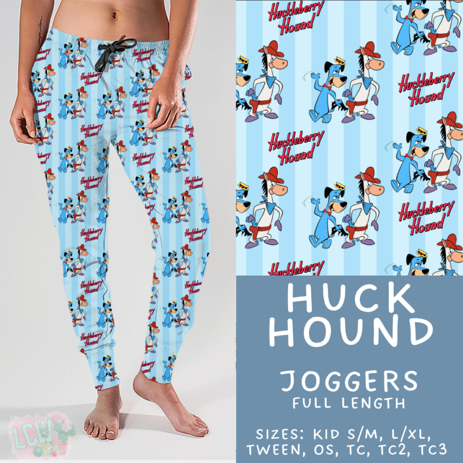 Preorder Custom Styles Huck Hound Closes 11 Sep ETA late Nov 2025 Leggings