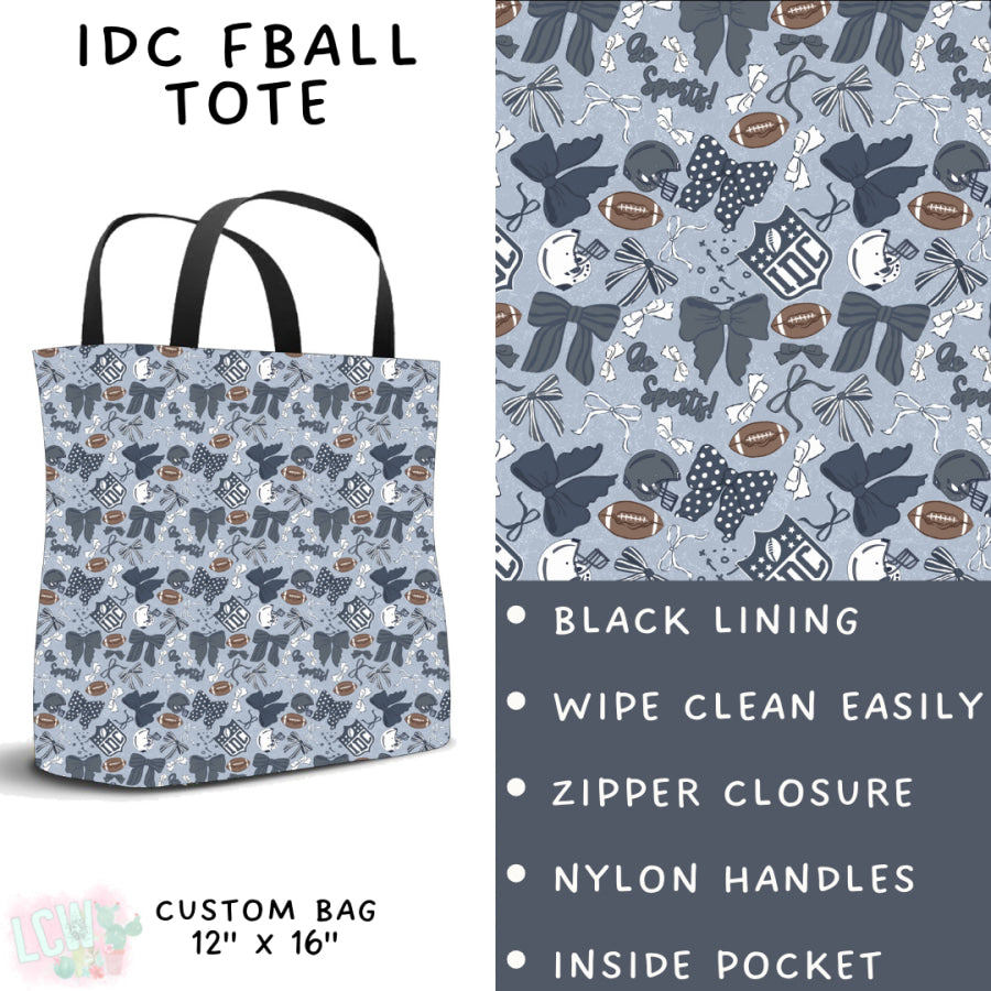 Preorder Custom Styles IDC Fball Closes 4 Sep ETA late Nov 2025 Leggings