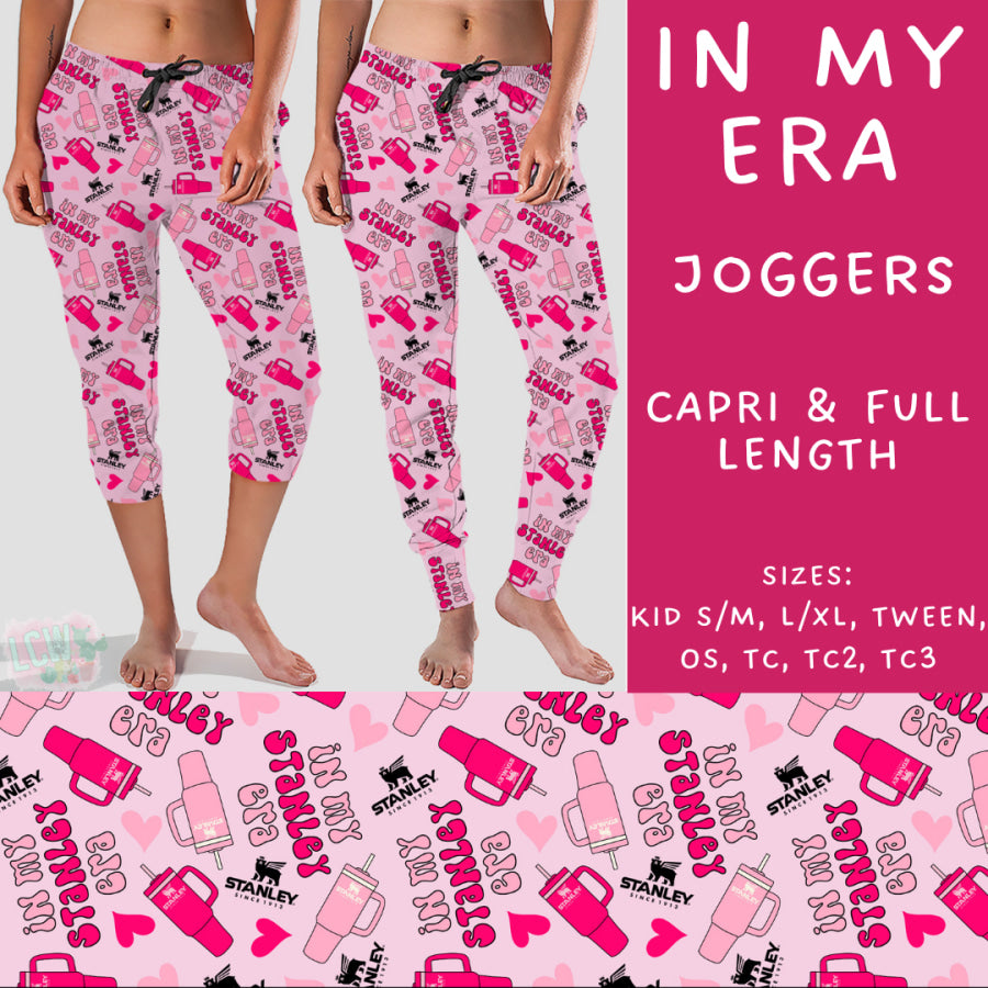 Preorder Custom Styles - In My Era - Closes 2 Oct - ETA late Dec 2024 Leggings