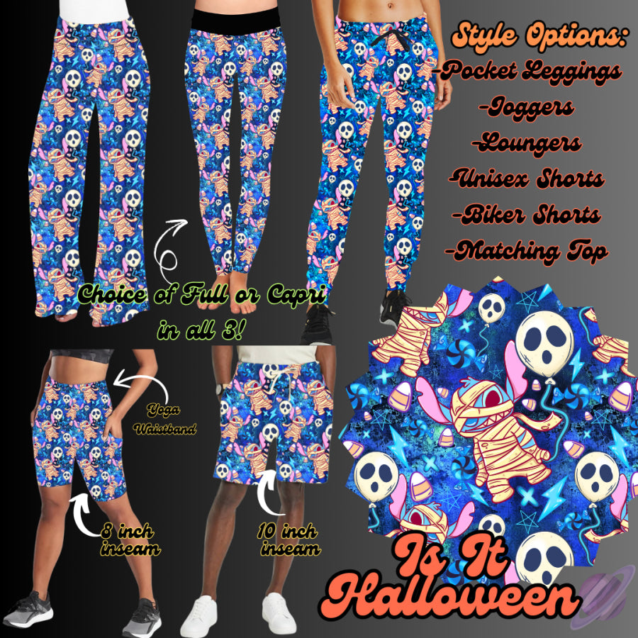 Preorder Custom Styles - Is It Halloween - Closes 19 Jul - ETA late Oct 2025 Streetwear