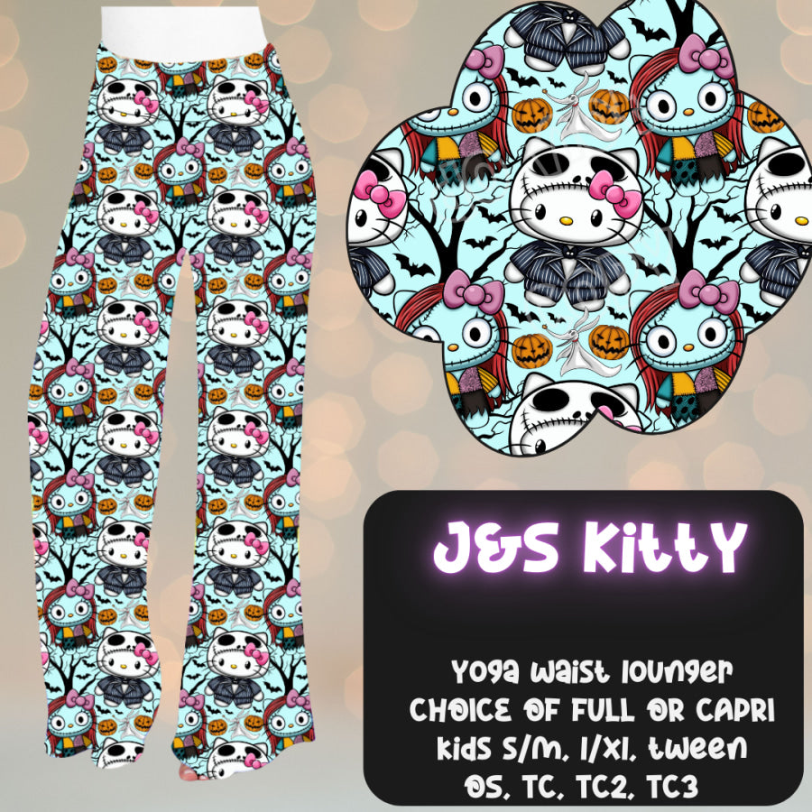 Preorder Custom Styles - J and S Kitty - Closes 17 Nov - ETA mid Feb 2025 Streetwear