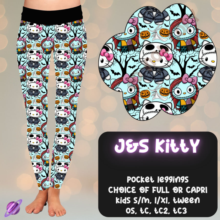 Preorder Custom Styles - J and S Kitty - Closes 17 Nov - ETA mid Feb 2025 Streetwear