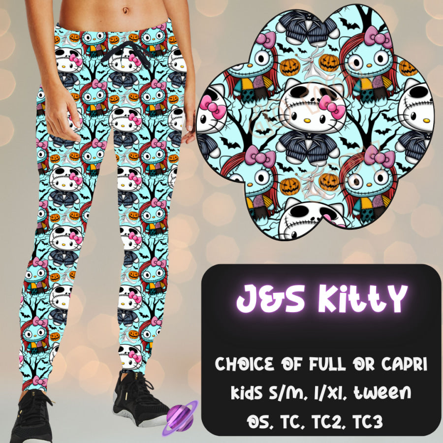 Preorder Custom Styles - J and S Kitty - Closes 17 Nov - ETA mid Feb 2025 Streetwear