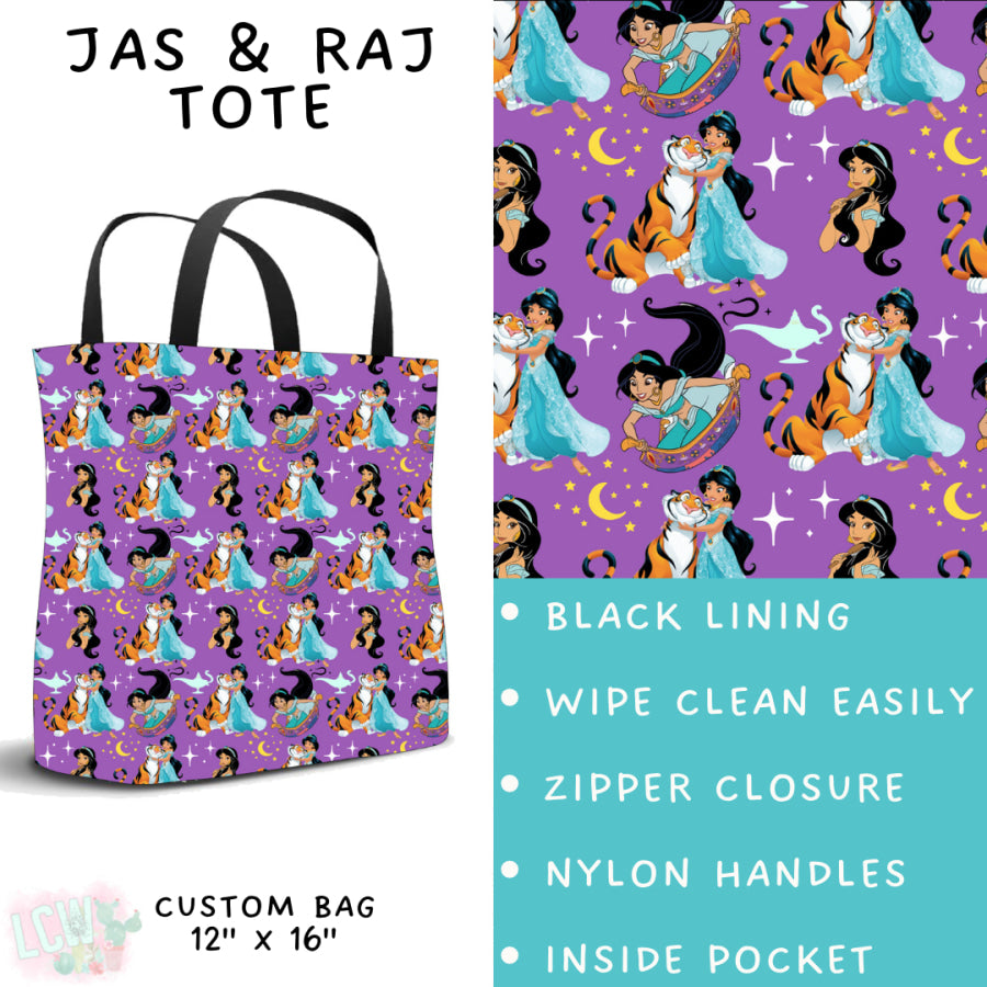 Preorder Custom Styles - Jas and Raj - Closes 12 Mar - ETA early Jun 2025 Leggings