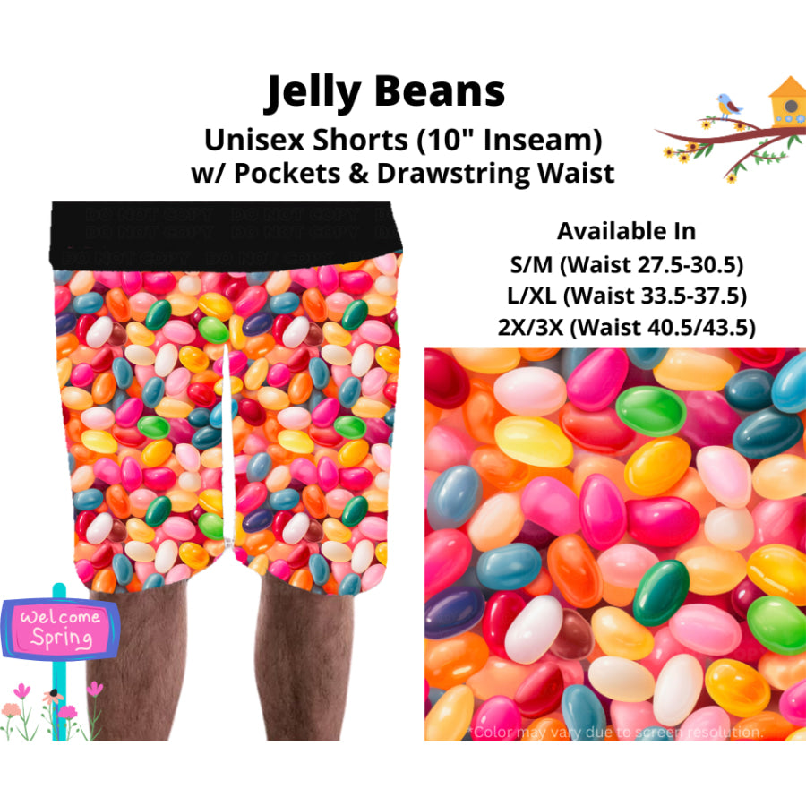 PREORDER Custom Styles - Jellybeans - Closes 22 Jan - ETA late Apr 2025 Leggings