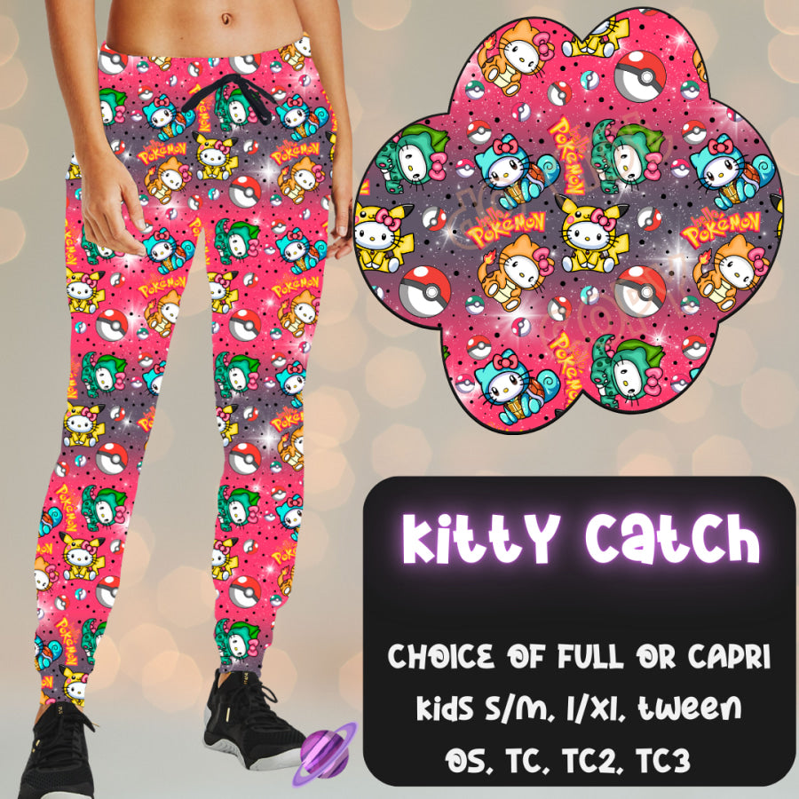 Preorder Custom Styles - Kitty Catch - Closes 17 Nov - ETA mid Feb 2025 Streetwear