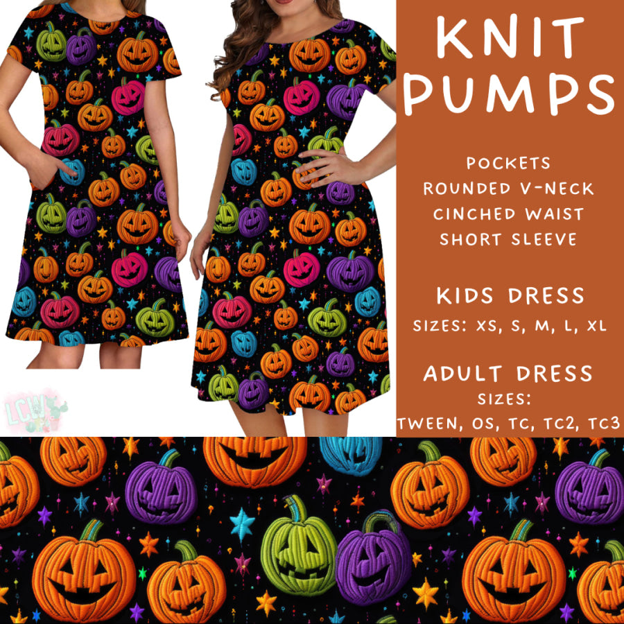 Preorder Custom Styles - Knit Pumps - Closes 28 Jun - ETA late Oct 2025 Leggings