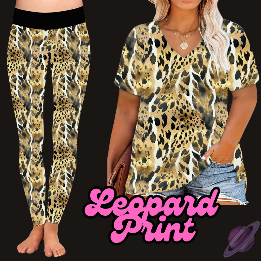 Preorder Custom Styles - Leopard Print - Closes 23 Mar - ETA late Jun 2025 Streetwear