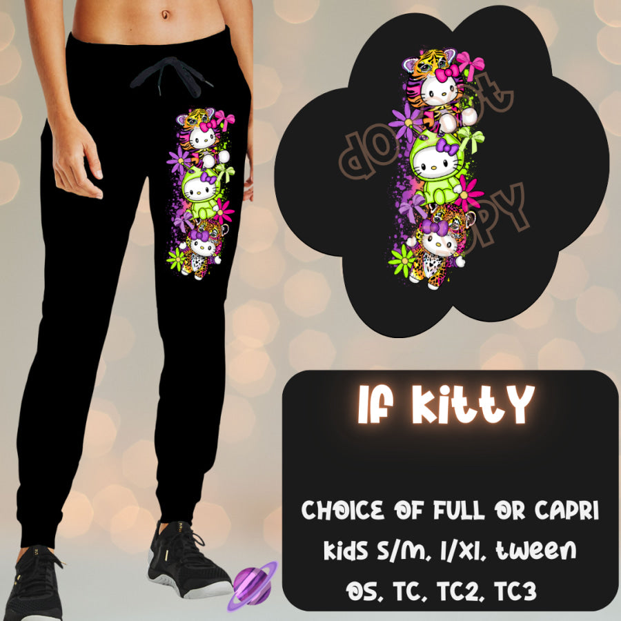 PREORDER Custom Styles - LF Kitty - Closes 15 Nov - ETA mid Feb 2025 Leggings