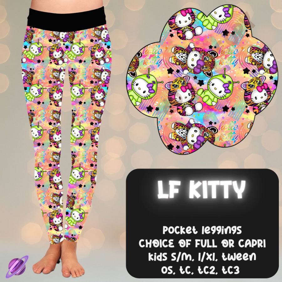 Preorder Custom Styles - LF Kitty - Closes 17 Nov - ETA mid Feb 2025 Streetwear