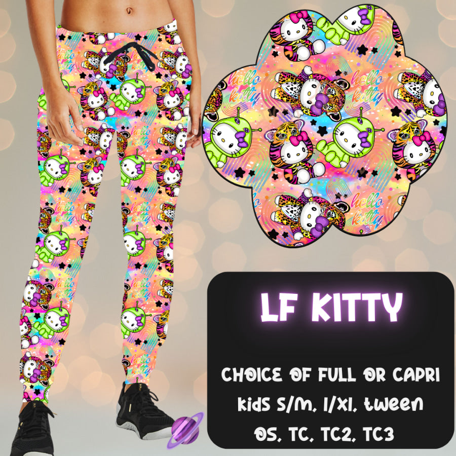 Preorder Custom Styles - LF Kitty - Closes 17 Nov - ETA mid Feb 2025 Streetwear