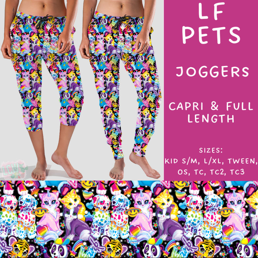 Preorder Custom Styles - LF Pets - Closes 13 Nov - ETA late Jan 2025 Leggings