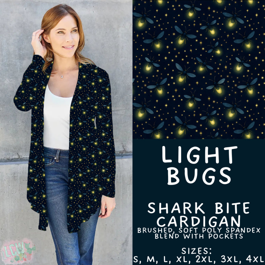 Preorder Custom Styles - Light Bugs - Closes 29 Sep - ETA late Dec 2025 Leggings