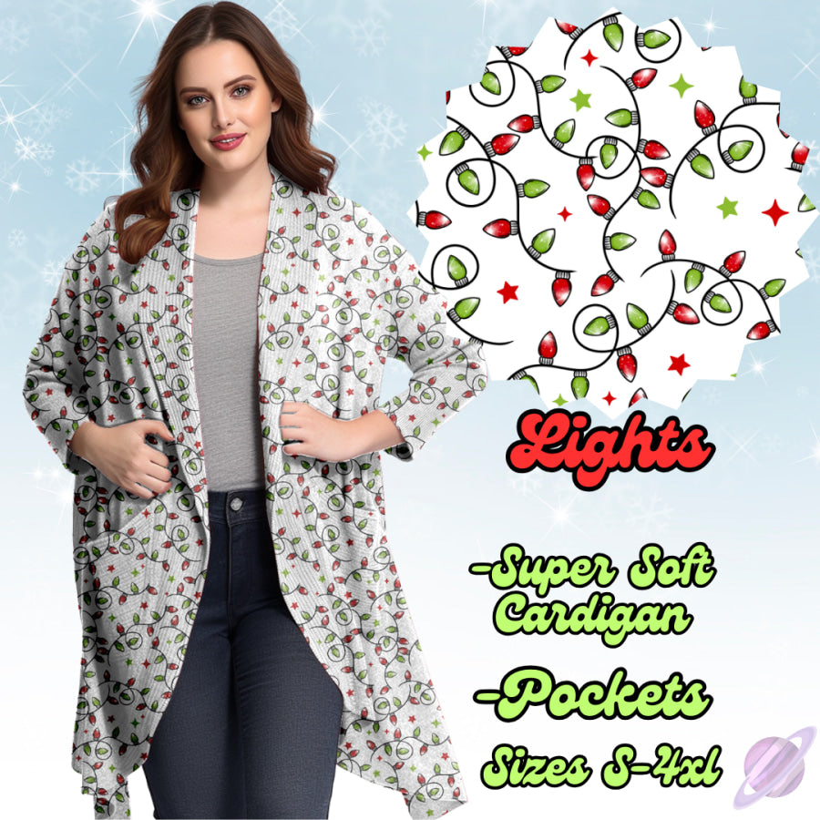 PREORDER Custom Styles Lights Closes 12 Sep ETA mid Dec 2025 Leggings