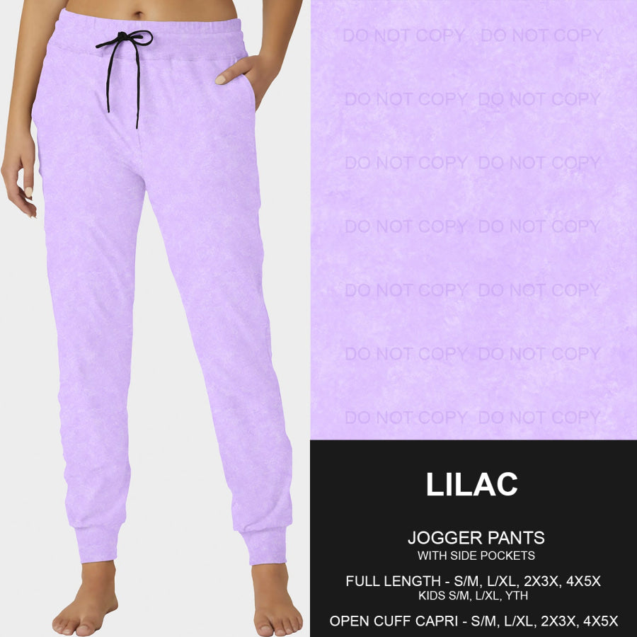 PREORDER Custom Styles - Lilac - Closes 11 Mar - ETA mid Jun 2025 Loungewear