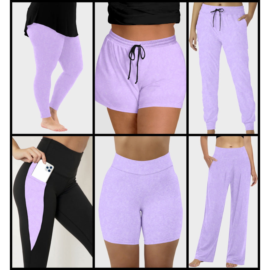 PREORDER Custom Styles - Lilac - Closes 11 Mar - ETA mid Jun 2025 Loungewear