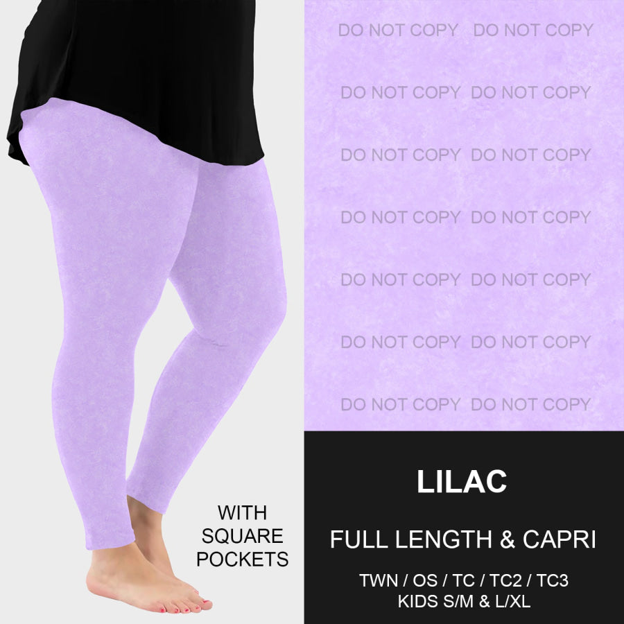 PREORDER Custom Styles - Lilac - Closes 11 Mar - ETA mid Jun 2025 Loungewear