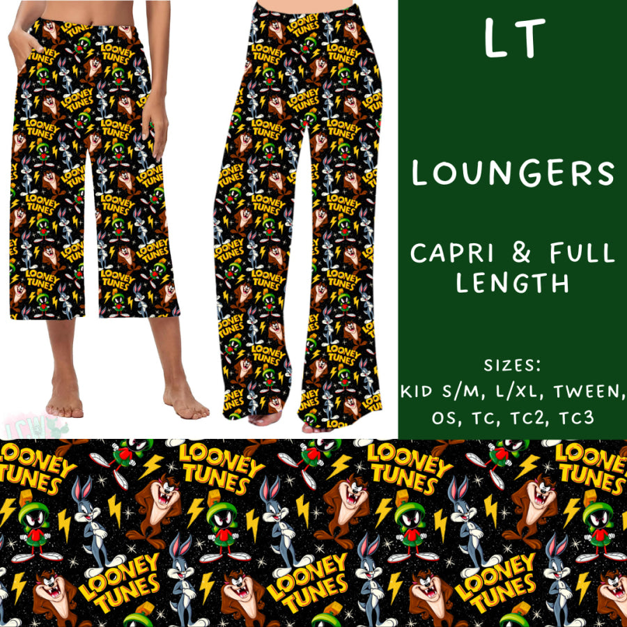 Preorder Custom Styles - LT - Closes 11 Oct - ETA late Dec 2024 Leggings