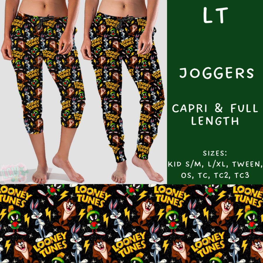 Preorder Custom Styles - LT - Closes 11 Oct - ETA late Dec 2024 Leggings