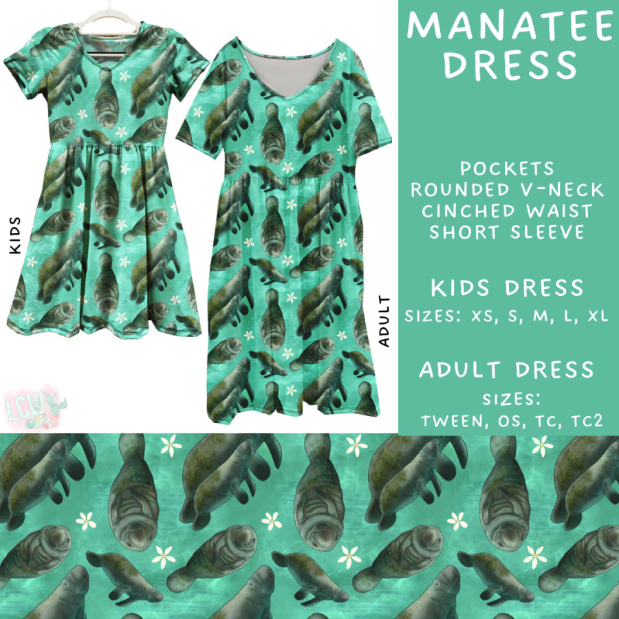 Preorder Custom Styles - Manatee - Closes 20 Mar - ETA mid Jun 2025 Leggings