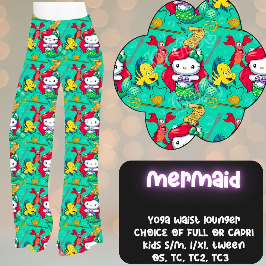 Preorder Custom Styles - Mermaid - Closes 17 Nov - ETA mid Feb 2025 Streetwear