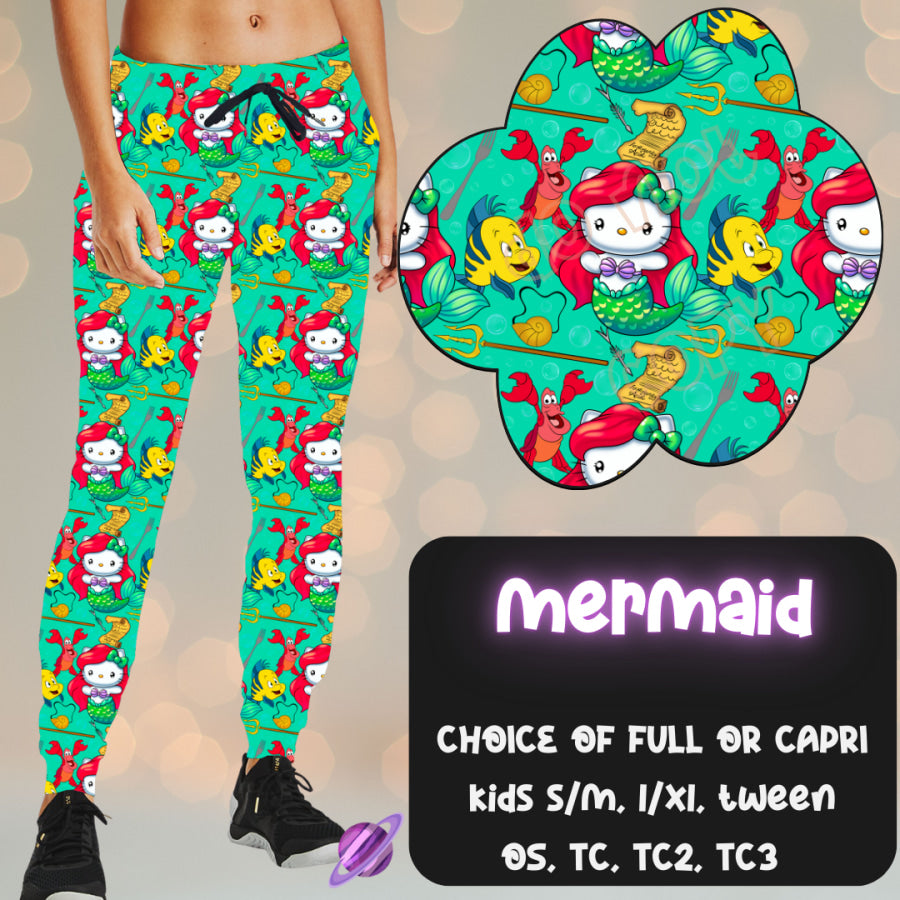 Preorder Custom Styles - Mermaid - Closes 17 Nov - ETA mid Feb 2025 Streetwear