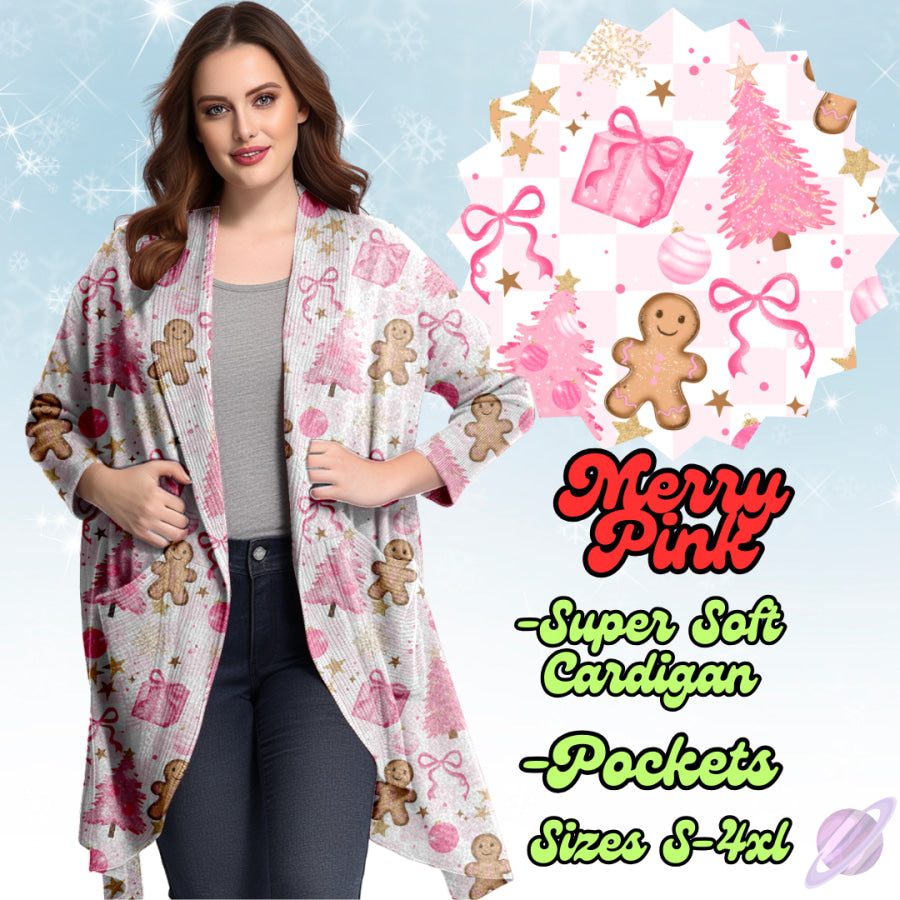 PREORDER Custom Styles Merry Pink Closes 12 Sep ETA mid Dec 2025 Leggings