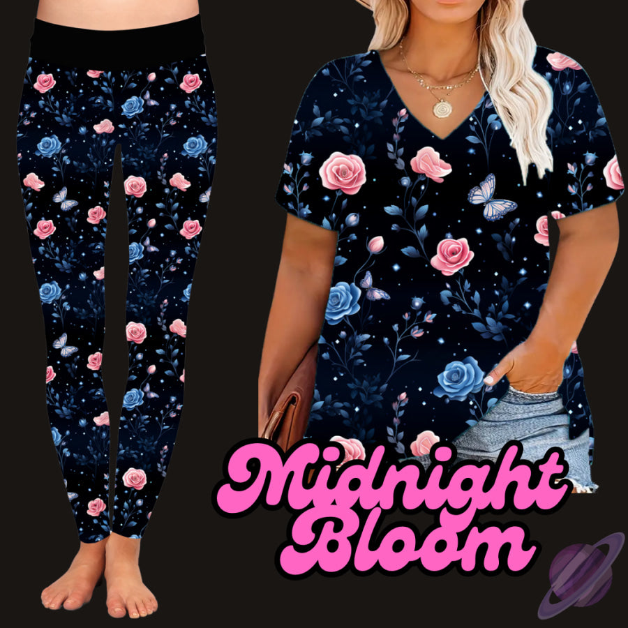 Preorder Custom Styles - Midnight Bloom - Closes 23 Mar - ETA late Jun 2025 Streetwear