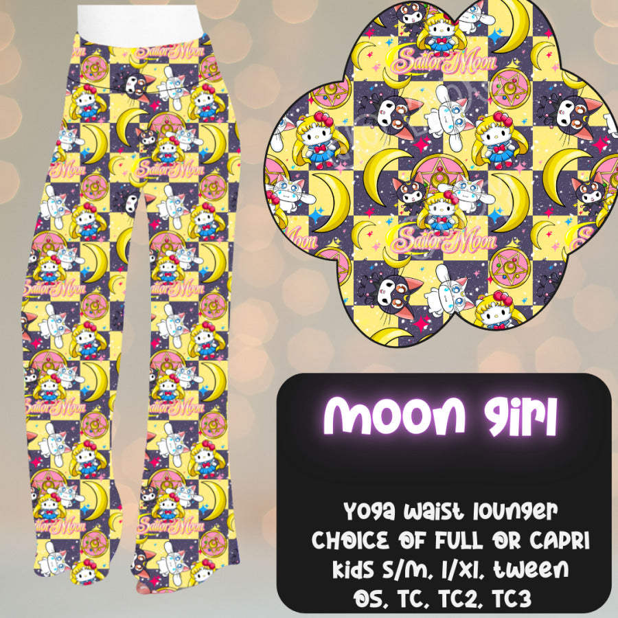 Preorder Custom Styles - Moon Girl - Closes 17 Nov - ETA mid Feb 2025 Streetwear