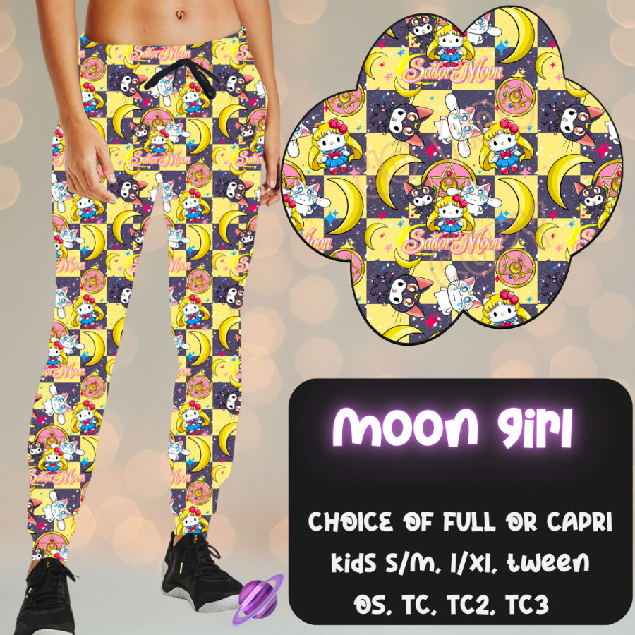 Preorder Custom Styles - Moon Girl - Closes 17 Nov - ETA mid Feb 2025 Streetwear