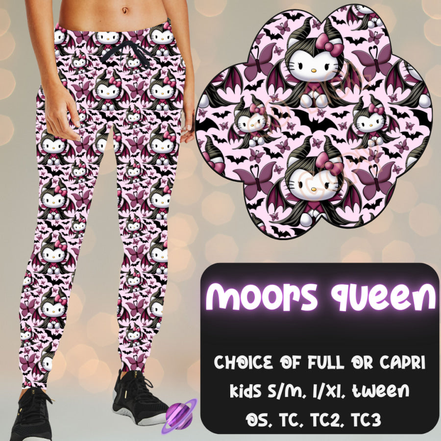 Preorder Custom Styles - Moors Queen - Closes 17 Nov - ETA mid Feb 2025 Streetwear