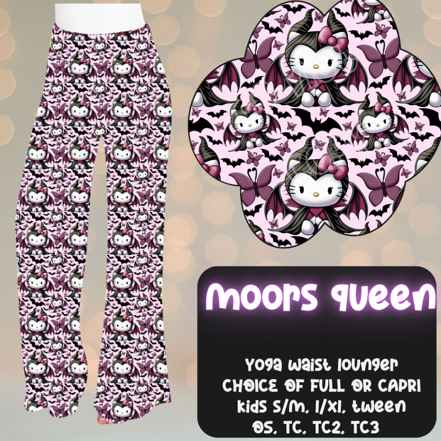 Preorder Custom Styles - Moors Queen - Closes 17 Nov - ETA mid Feb 2025 Streetwear