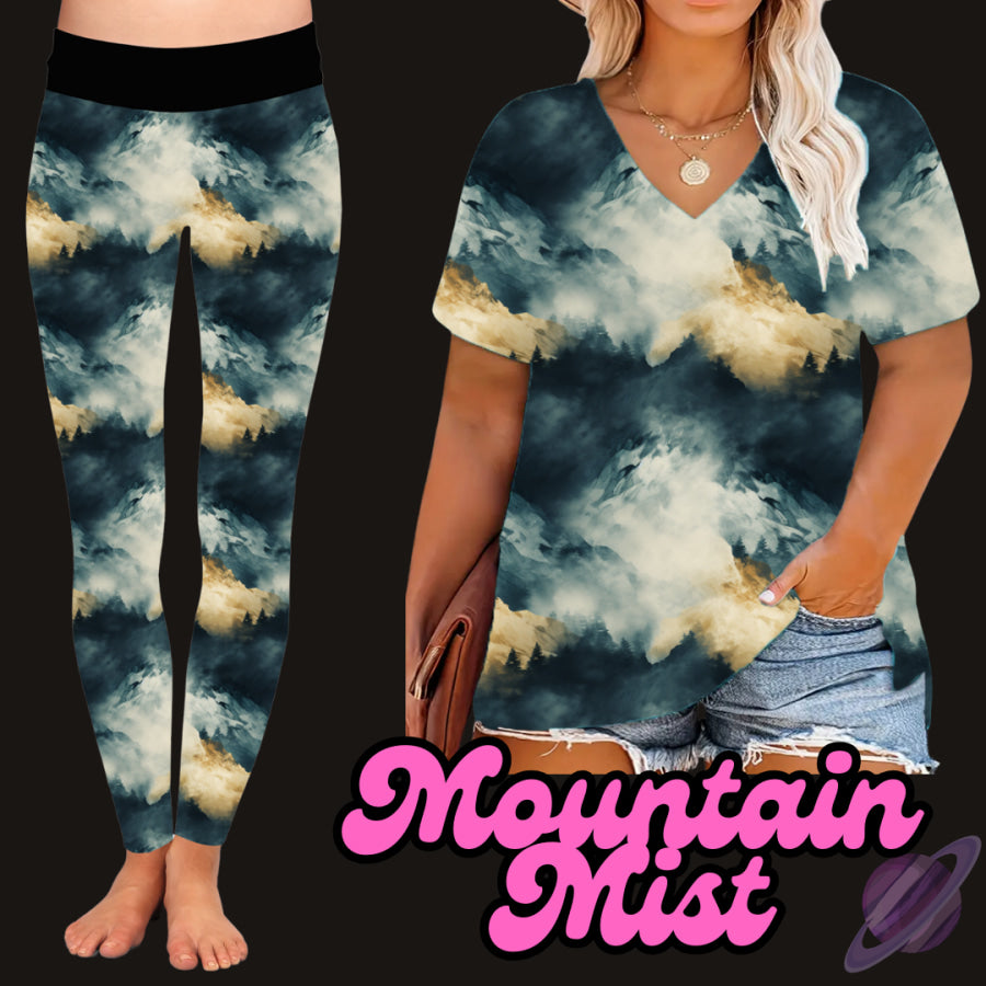 Preorder Custom Styles - Mountain Mist - Closes 23 Mar - ETA late Jun 2025 Streetwear