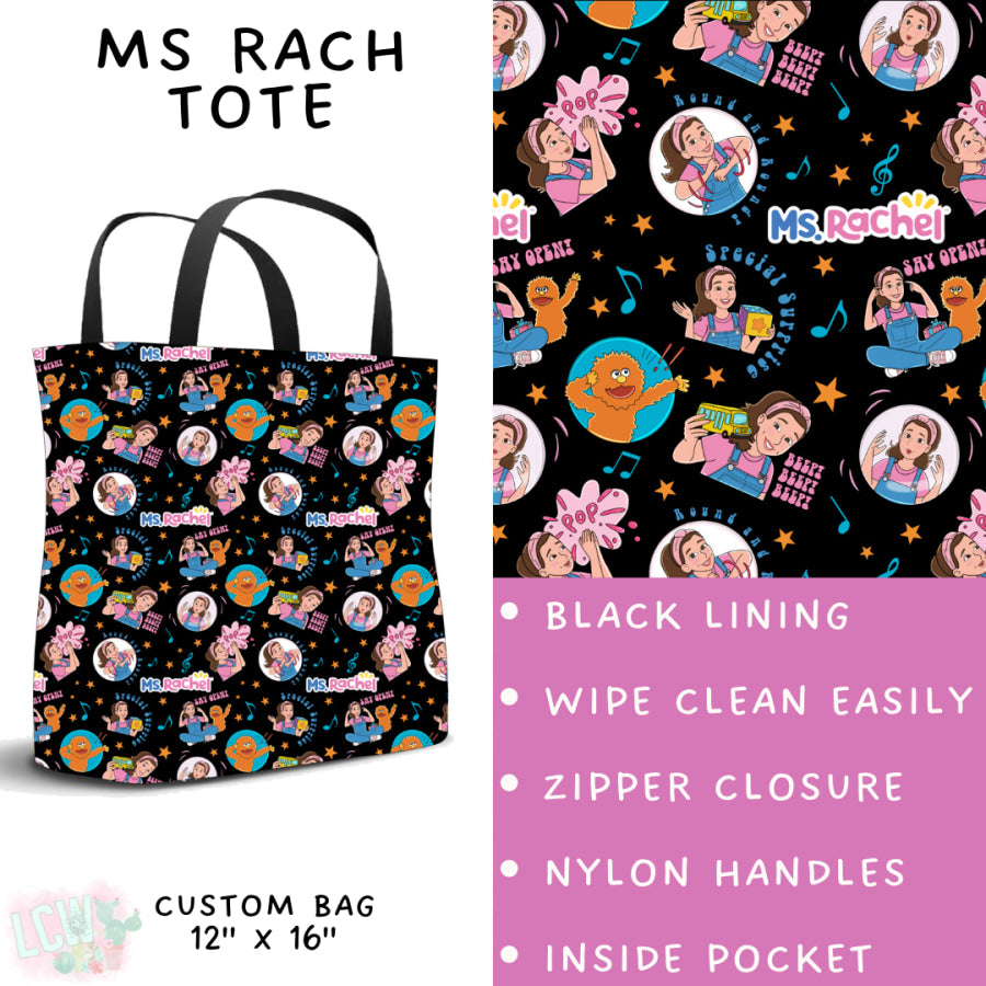 Preorder Custom Styles - Ms Rach - Closes 3 Mar - ETA late May 2025 Leggings