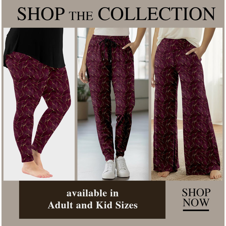 Preorder Custom Styles - Mulberry Marble - Closes 18 Nov - ETA late Feb 2026 Loungewear