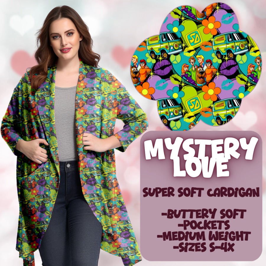 PREORDER Custom Styles - Mystery Love - Closes 2 Dec - ETA mid Feb 2025 Leggings