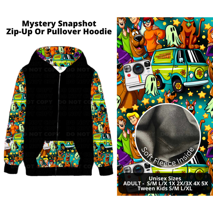 PREORDER Custom Styles - Mystery Snapshot - Closes 27 Nov - ETA late Feb 2025 Leggings