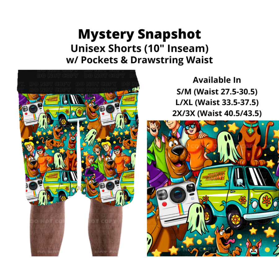 PREORDER Custom Styles - Mystery Snapshot - Closes 27 Nov - ETA late Feb 2025 Leggings