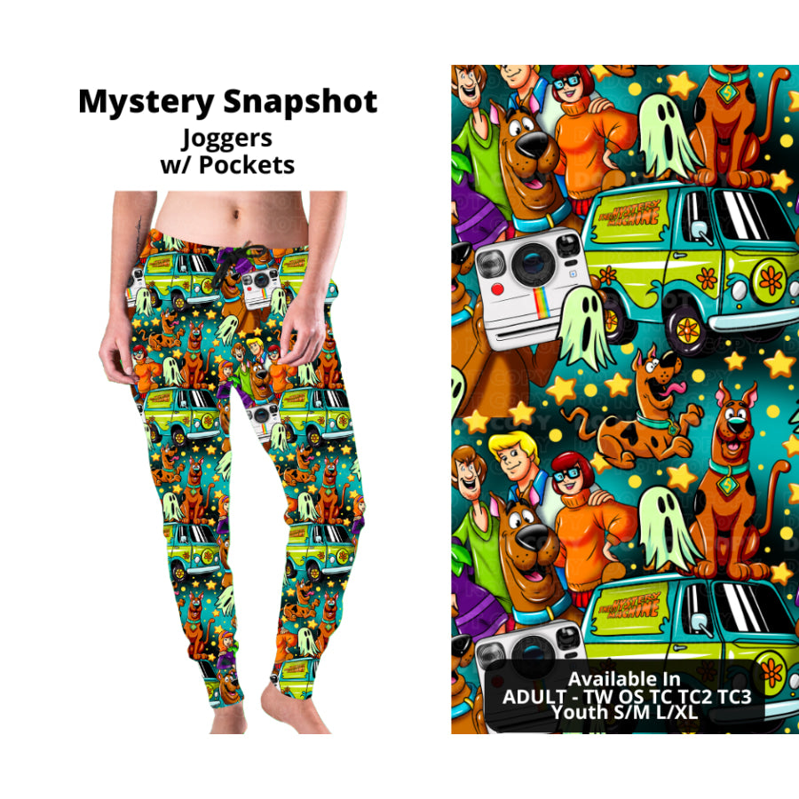 PREORDER Custom Styles - Mystery Snapshot - Closes 27 Nov - ETA late Feb 2025 Leggings